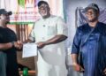 Olajide Odidiomo Names Seun Fakorede