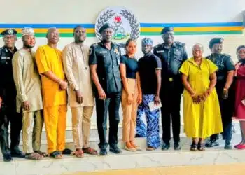 Oyo Police on SGBV