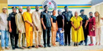 Oyo Police on SGBV