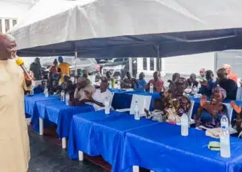 Adedeji Dhikrullahi Olajide Odidiomo on Oyo South Senatorial District 2027