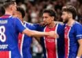PSG - Monaco Defeat