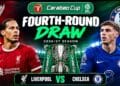 Carabao Cup Fourth-Round Draw 2026/27