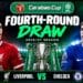 Carabao Cup Fourth-Round Draw 2026/27
