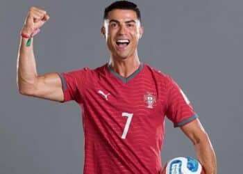 Cristiano Ronaldo has been included in Jorge Jesus’ Portugal squad ahead of the UEFA Nations League fixtures.
