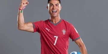 Cristiano Ronaldo has been included in Jorge Jesus’ Portugal squad ahead of the UEFA Nations League fixtures.