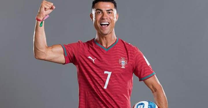 Cristiano Ronaldo has been included in Jorge Jesus’ Portugal squad ahead of the UEFA Nations League fixtures.