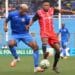 Enyimba FC players react after conceding a goal during their fourth straight NPFL defeat, illustrating how the Enyimba crisis deepens.