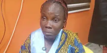 Telcom Worker wife