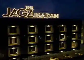 The Jagz Hotel Ibadan