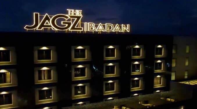 The Jagz Hotel Ibadan