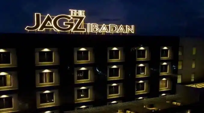 The Jagz Hotel Ibadan