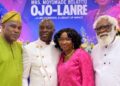 Wale Ojo-Lanre wife pen-down