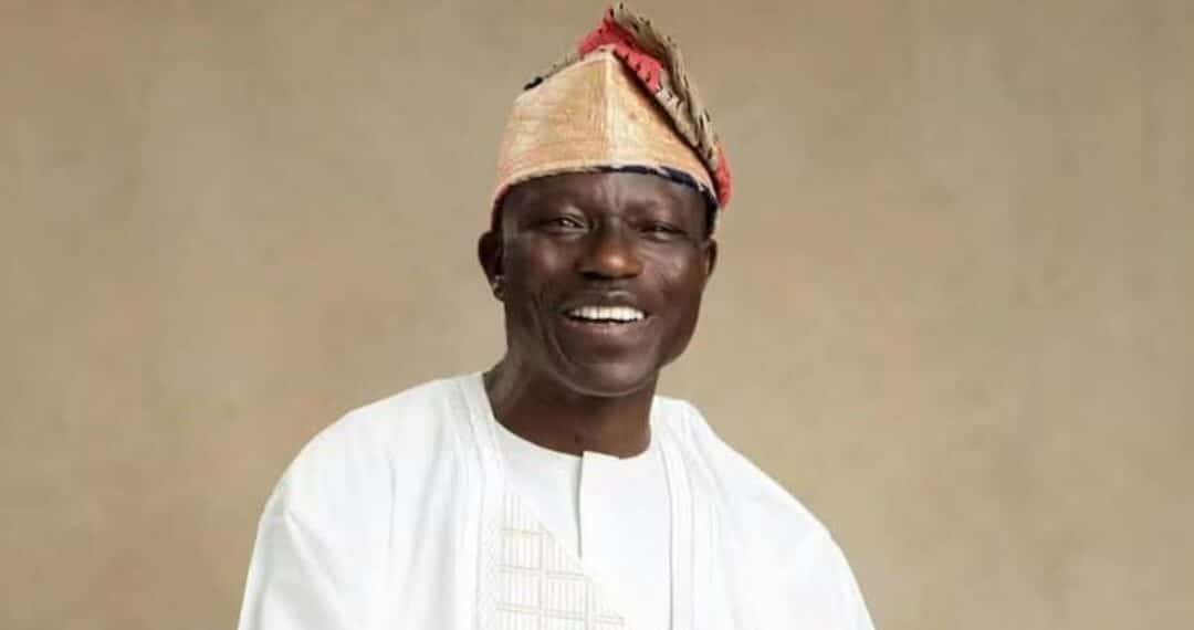 Archbishop Wale Oke