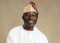Archbishop Wale Oke