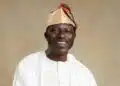 Archbishop Wale Oke