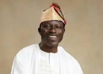 Archbishop Wale Oke