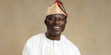 Archbishop Wale Oke
