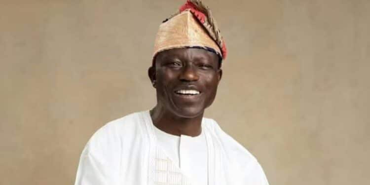 Archbishop Wale Oke
