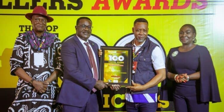 Wale Olapade Wins Top Travel Communicators In Nigeria