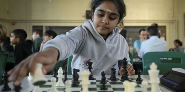 Youngest Woman Grandmaster