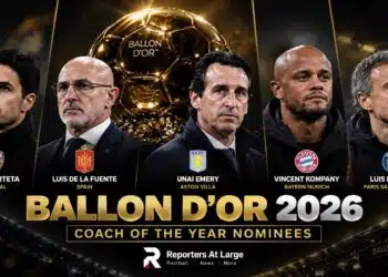 Ballon d’Or 2026