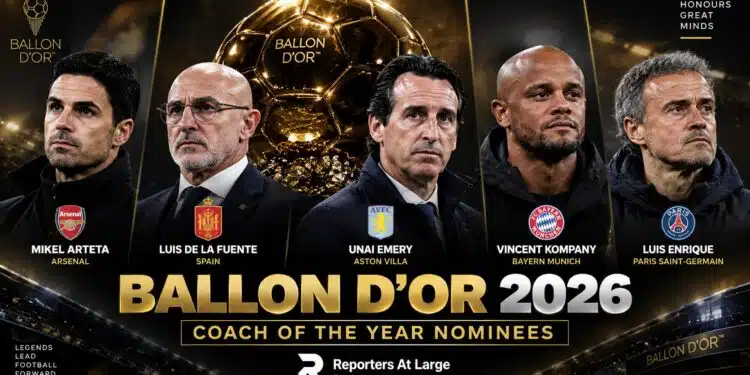 Ballon d’Or 2026