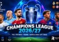 Champions League 2026/27
