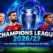 Champions League 2026/27