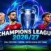 Champions League 2026/27