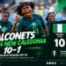 Nigeria’s Falconets 10-1 New Caledonia victory over New Caledonia at the 2026 FIFA U-20 Women’s World Cup