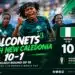 Nigeria’s Falconets 10-1 New Caledonia victory over New Caledonia at the 2026 FIFA U-20 Women’s World Cup