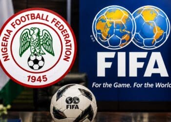 FIFA CAF NFF Crisis:FIFA and CAF Arrive in Nigeria Over NFF Crisis