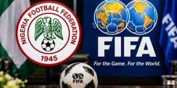 FIFA, CAF Storm Abuja As Nigeria Football Election Suspended