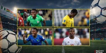 African Teams at U-20 Women’s World Cup 2026