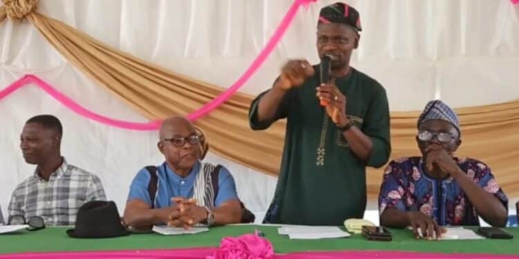 ​Anglican Grammar School Ogbomoso Golden Jubilee