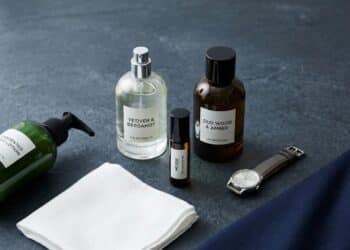 5 Reasons Every Man Should Always Wear Perfume