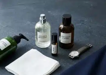 5 Reasons Every Man Should Always Wear Perfume