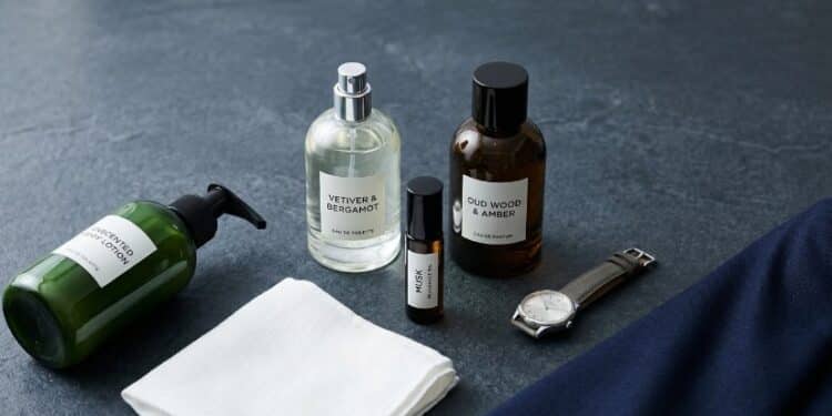 5 Reasons Every Man Should Always Wear Perfume