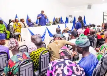 Adedeji Dhikrullahi Stanley Olajide Odidiomo Oyo South Senatorial District 2027 ambition