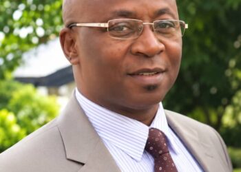 HyCuTIPI President Ambassador David Ademola Adejuwon on the FUOYE Vice-Chancellor Police Operation