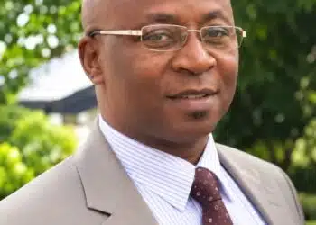 HyCuTIPI President Ambassador David Ademola Adejuwon on the FUOYE Vice-Chancellor Police Operation
