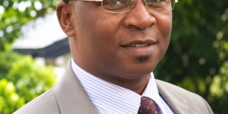 HyCuTIPI President Ambassador David Ademola Adejuwon on the FUOYE Vice-Chancellor Police Operation
