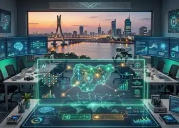 Artificial Intelligence AI Revolution in Nigeria