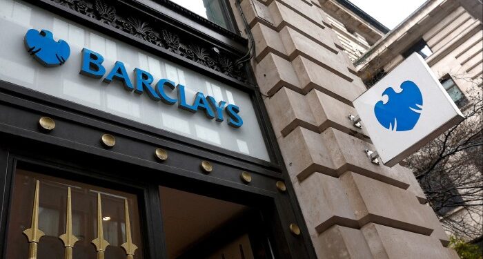 Barclays Bank job cut