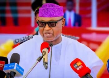 Ekiti State Governor Biodun Oyebanji on State Police