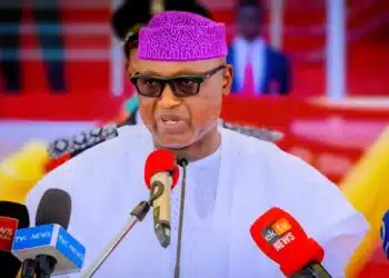 Ekiti State Governor Biodun Oyebanji on State Police