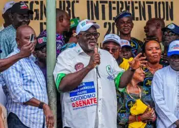 Odidiomo Urges Security Agencies To Investigate Alleged Attacks On Oseni