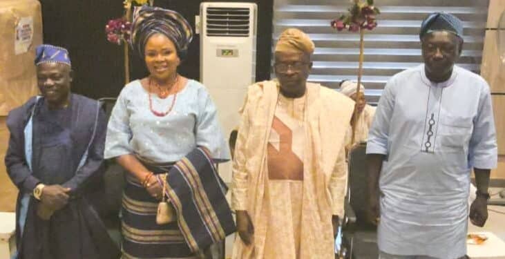 LGSC Boss Wolekanle Retired Permanent Secretaries
