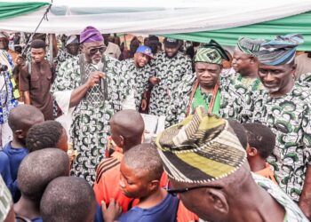 Oyo South Senatorial Election 2027 - Dhikrullahi Olajide Odidiomo