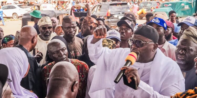 Olajide Odidiomo Condemns Molete Attack